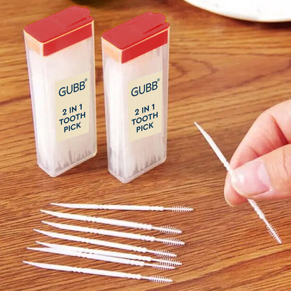 Gubb 2 in 1 TOOTH PICK