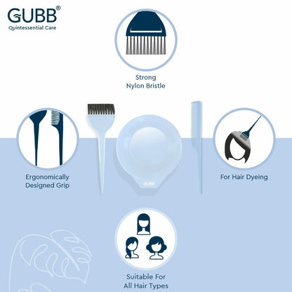 Gubb Hair Coloring Kit