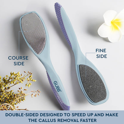 Gubb 2 in 1 Callus Remover & Pedicure File