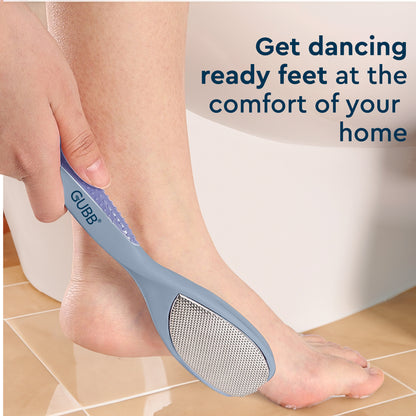 Gubb 2 in 1 Callus Remover & Pedicure File