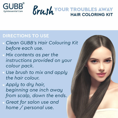 Gubb Hair Coloring Kit