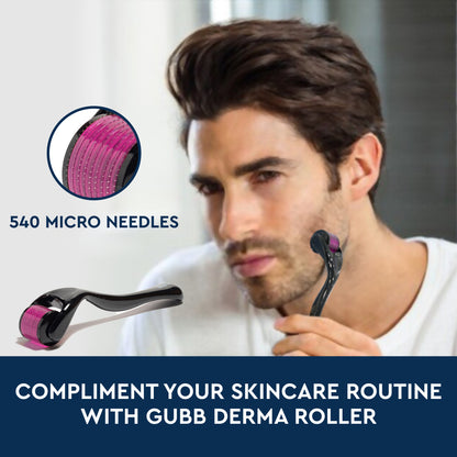 Gubb Derma Roller Pink