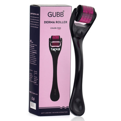 Gubb Derma Roller Pink