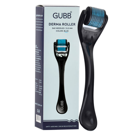 Gubb Derma Roller 0.5MM Blue