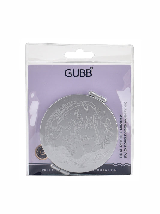 GUBB DUAL POCKET MIRROR (1X/5X)