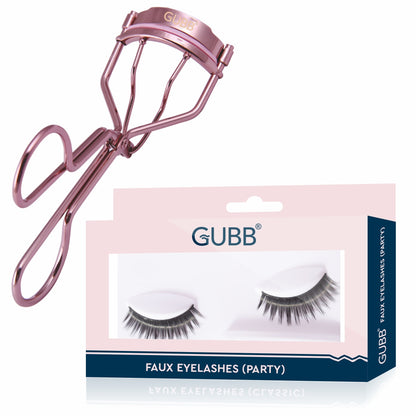 Gubb Eyelash Party & Curler