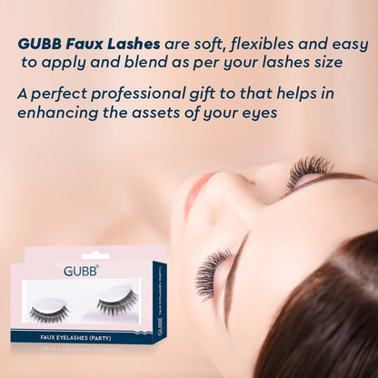 Gubb Eyelash Party & Curler