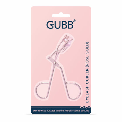 Eyelash Curler Rose Gold