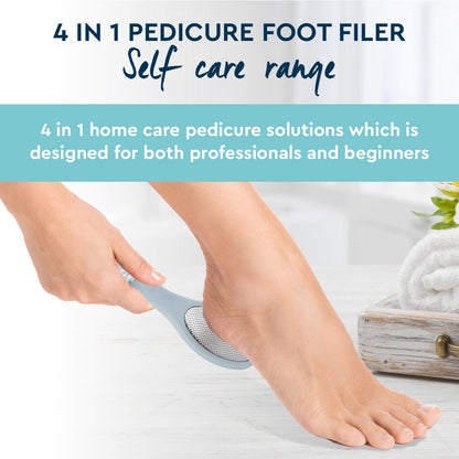 Gubb 4 Way PEDICURE FILE