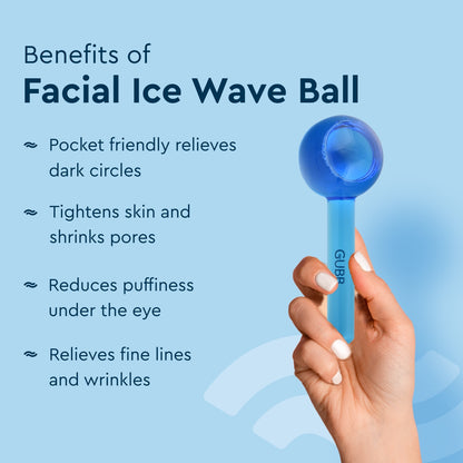 Gubb Facial Ice Globes