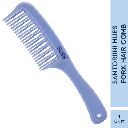 Gubb Fork Hair Comb (Santorini Hues)