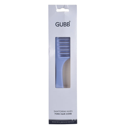 Gubb Fork Hair Comb (Santorini Hues)