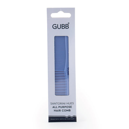 Gubb All Purpose Hair Comb (Santorini Hues)