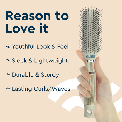 Gubb Noir Essentials Styling Brush