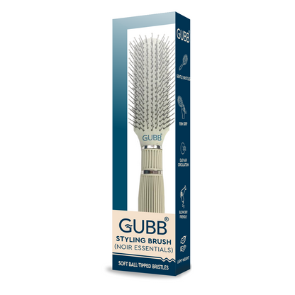 Gubb Noir Essentials Styling Brush