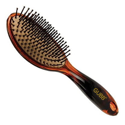 Gubb Oval Cushioned Brush( Large)