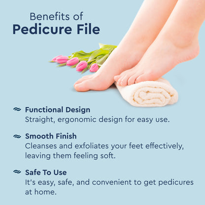 GUBB PEDICURE FILE