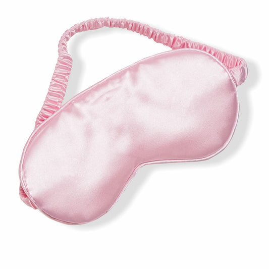 Satiin Eye Mask (Pink)