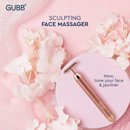 GUBB Face Sculpting Vibrating Roller