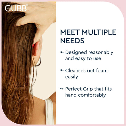 Gubb Stimulating Scalp Massager