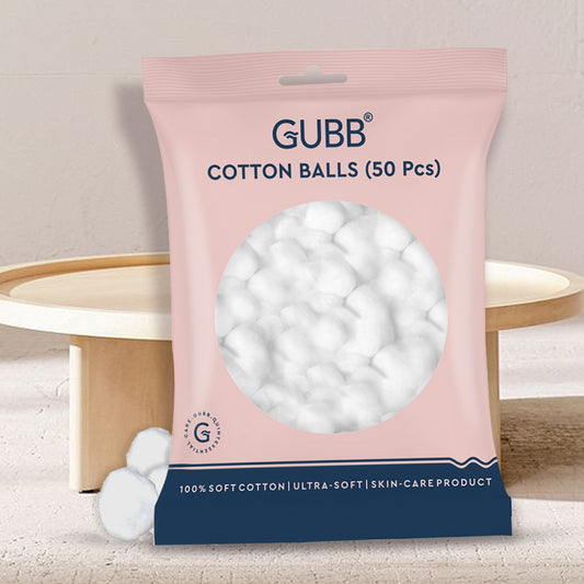 Cotton Ball 50 Pcs