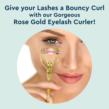 GUBB EYE LASH CURLER GOLD