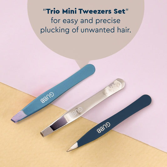 Gubb Trio Tweezer