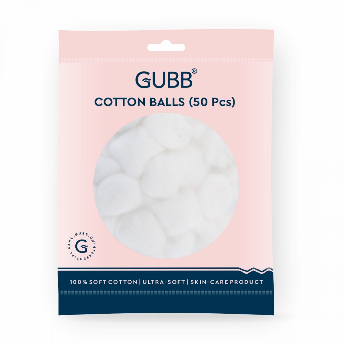 Cotton balls Mini ( 50s)