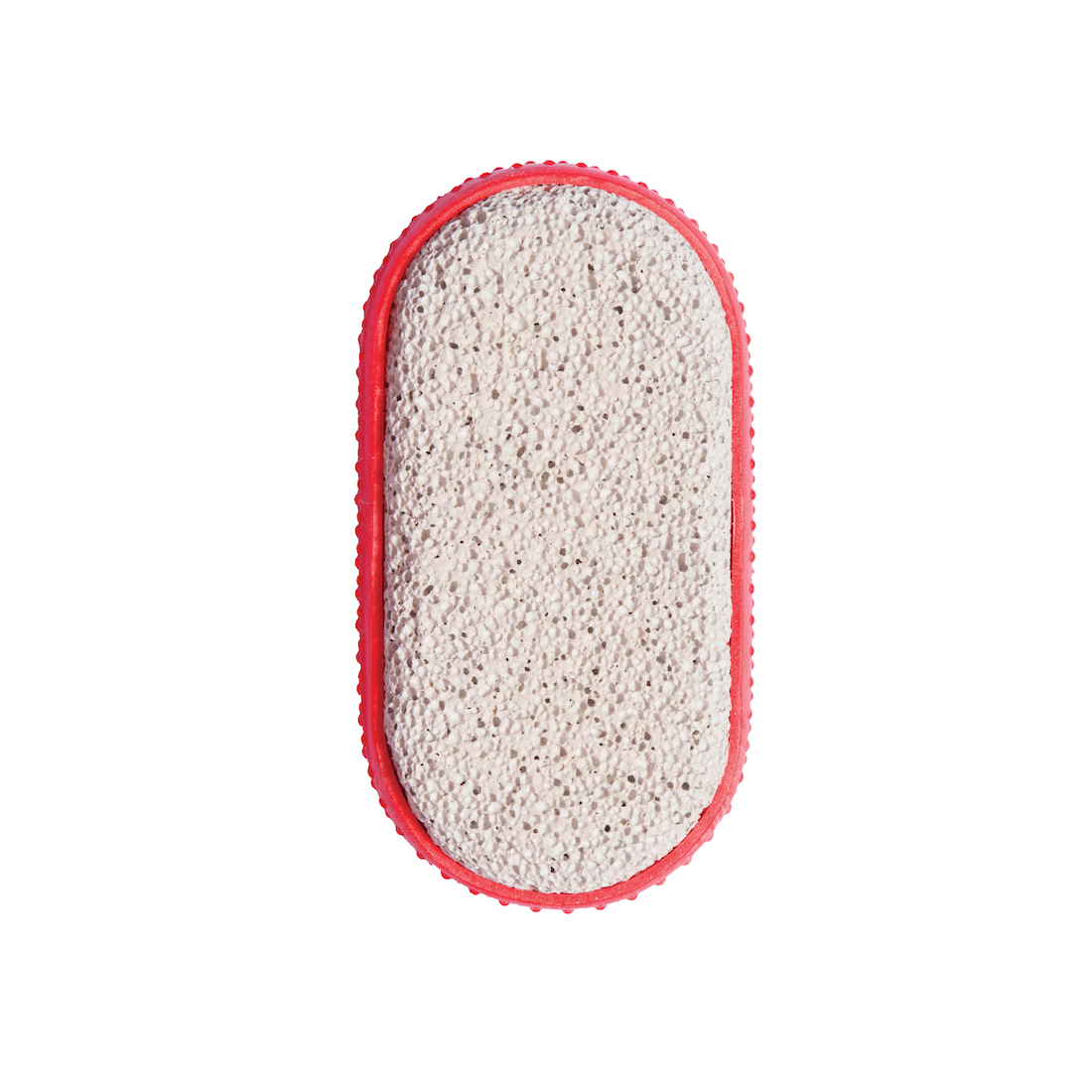 Pumice Stone With Rubber Grip