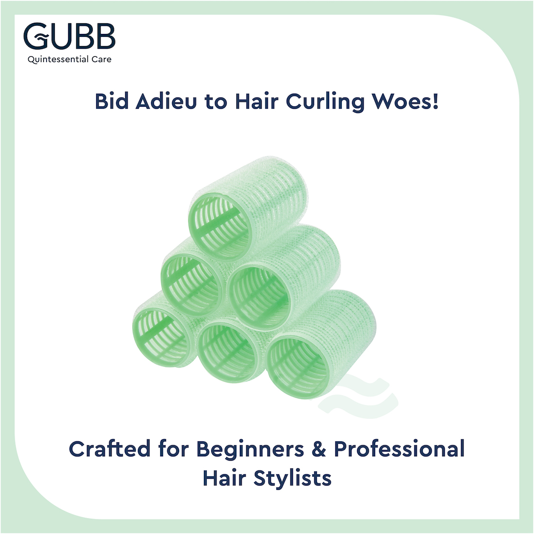 Hair Rollers For Hair Curling, 12 Large Hair Curlers