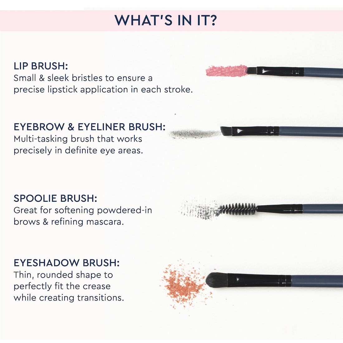 Makeup Brush Surprise Kit