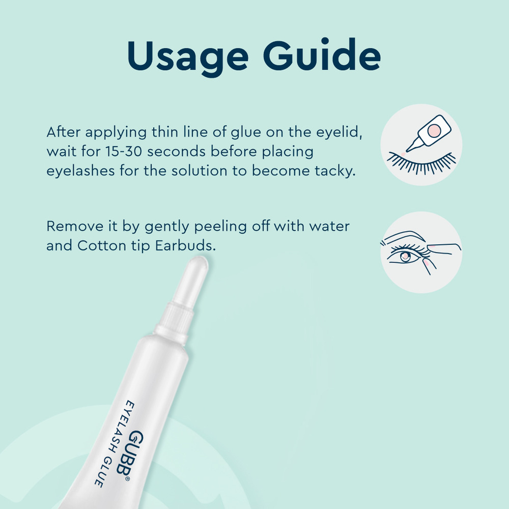 Eye Lash Glue