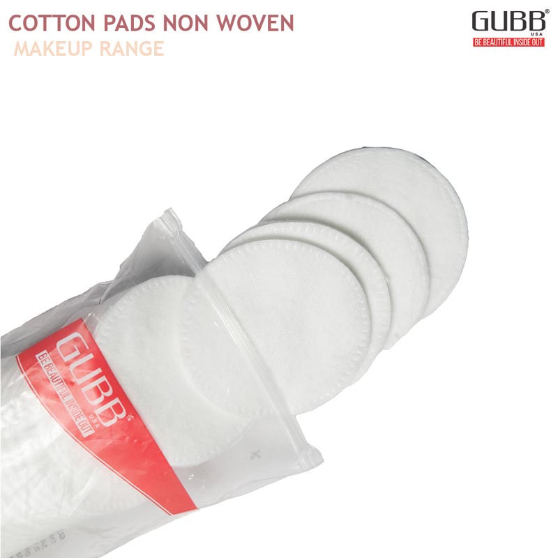 Cotton Pads, Non Woven,80 Pads