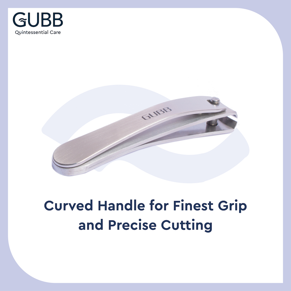 Nail Clipper Curved