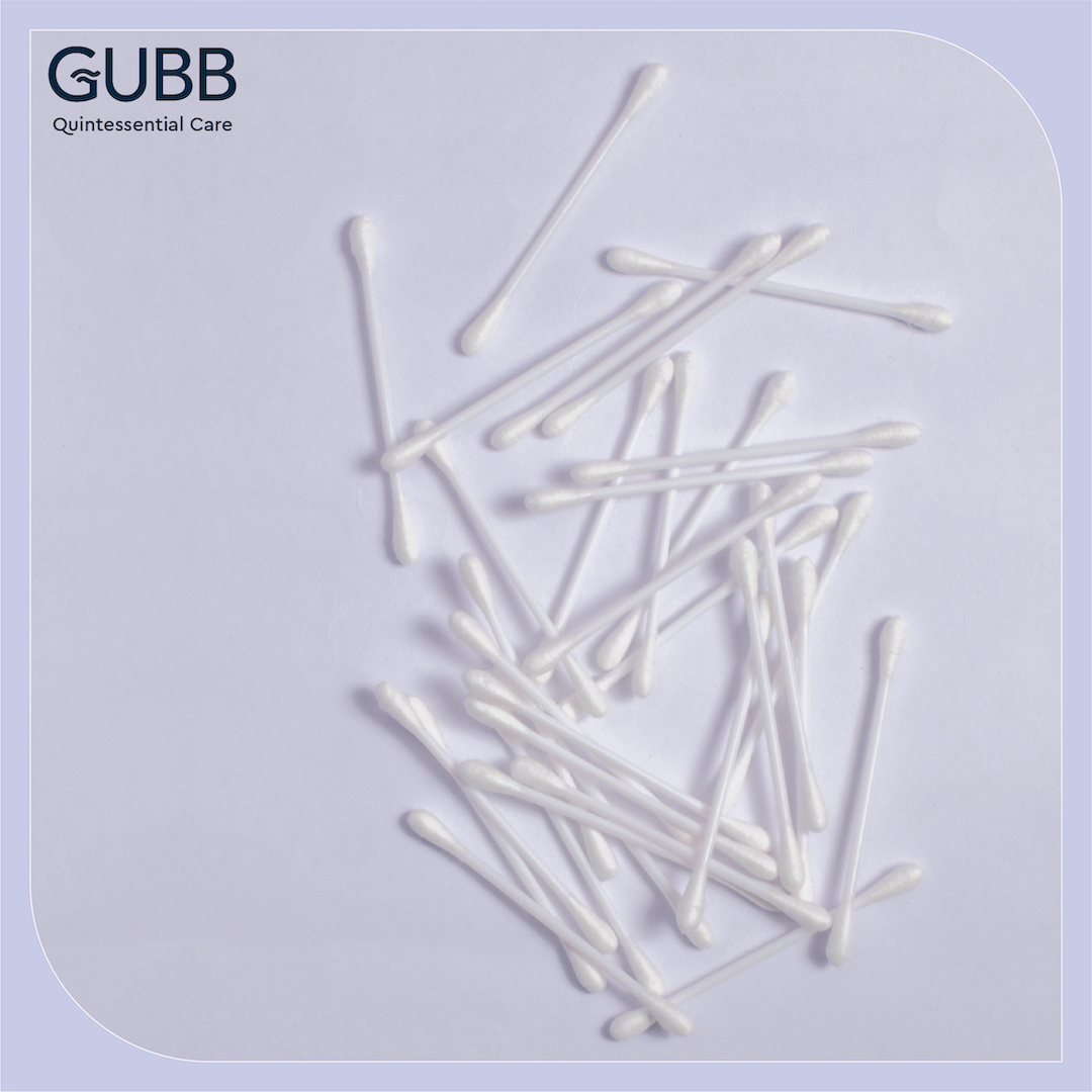 COTTON BUDS IN PP 100S PACK OF 4