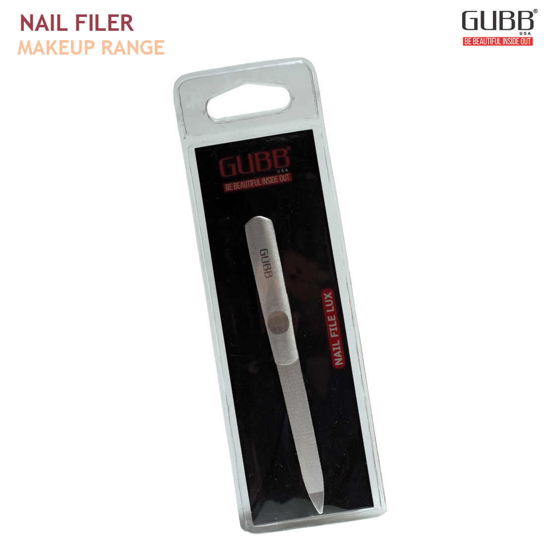 NAIL FILE LUX