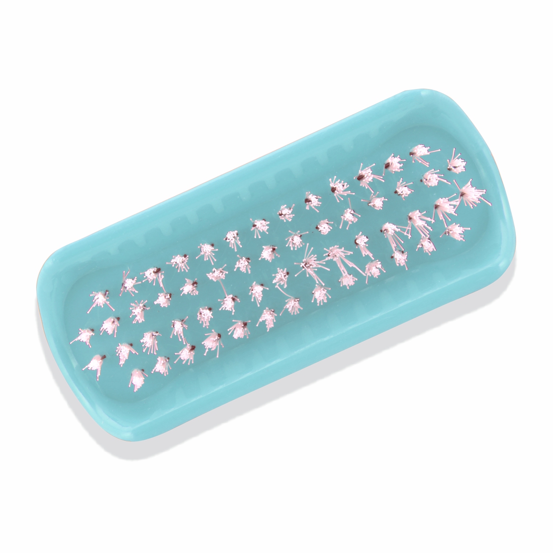 2 IN 1 NAIL & FOOT CLEANING BRUSH