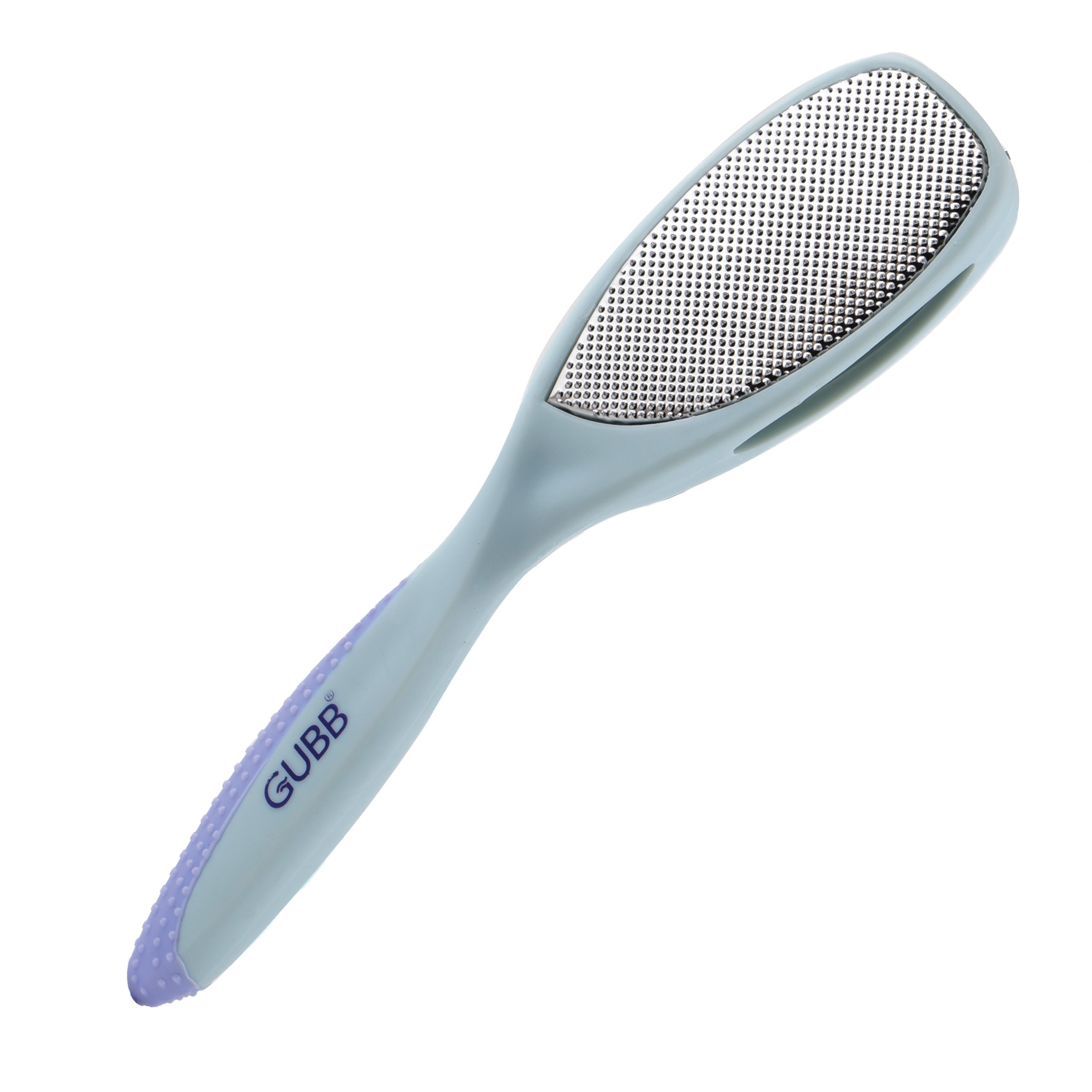 GUBB Multipurpose 4 in 1 Pedicure Exfoliator Tool with Foot