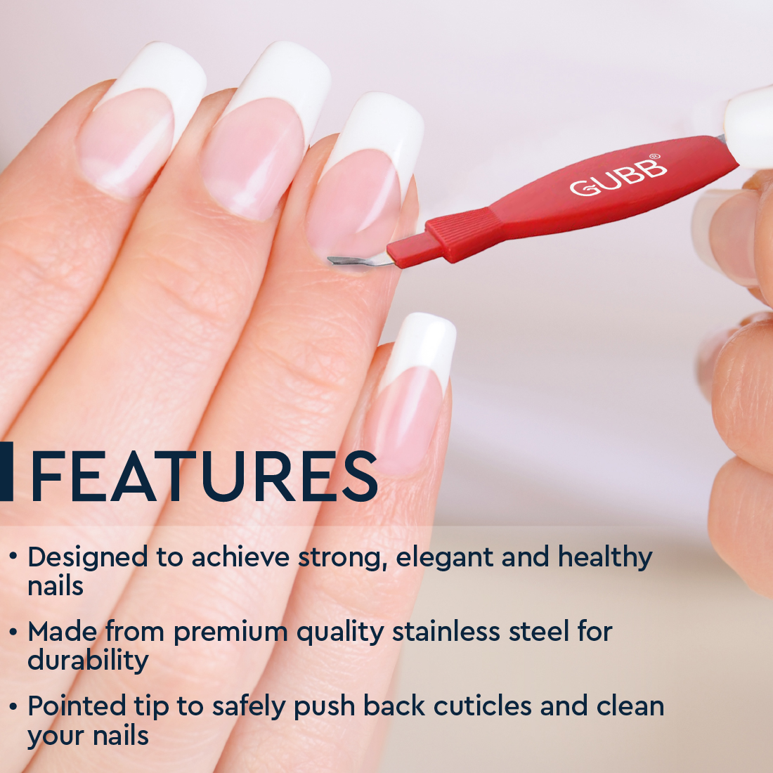 2 IN 1 NAIL FILE & CUTICLE TRIMMER