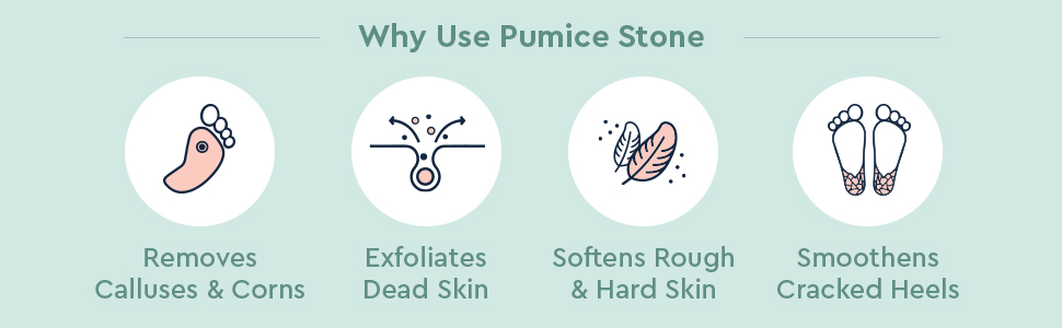 Why You Shouldn't Use Pumice Stones - Viabuff