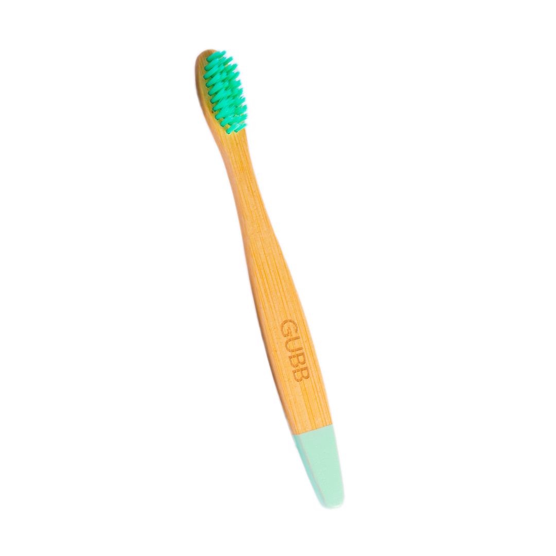 Organic Bamboo Toothbrush Kids