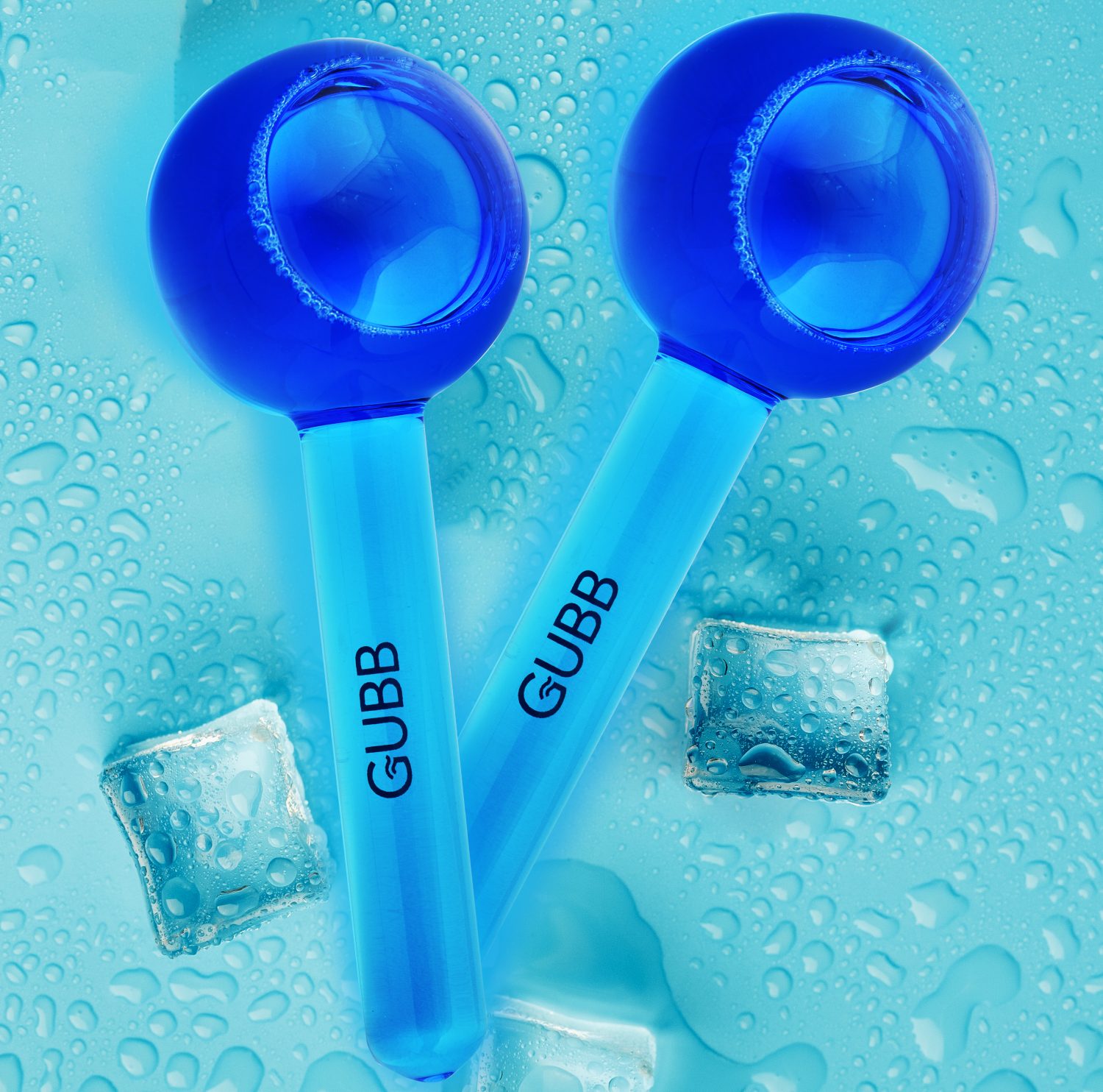 Facial Ice Wave Ball - Pack Of 2