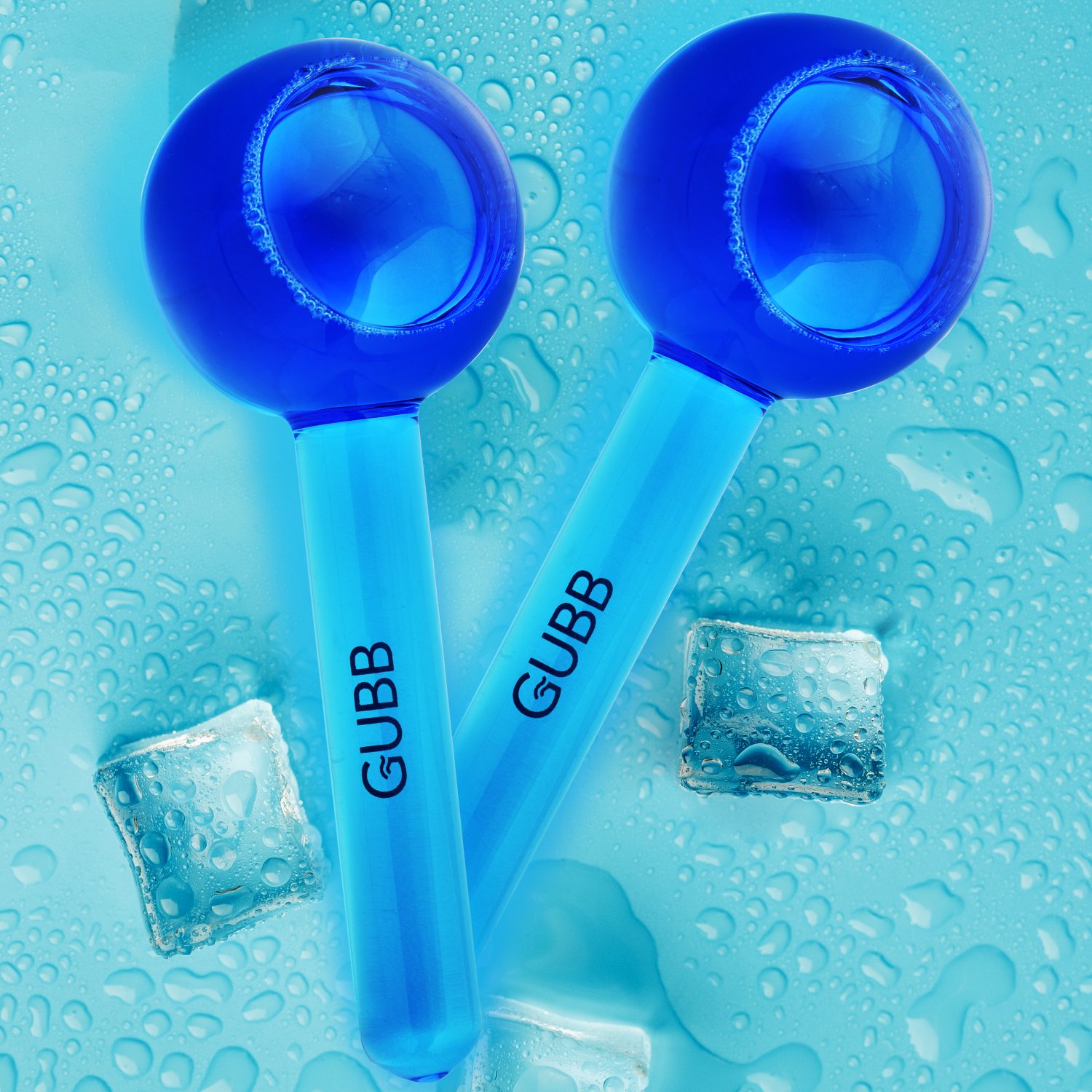 Facial Ice Wave Ball - Pack Of 2