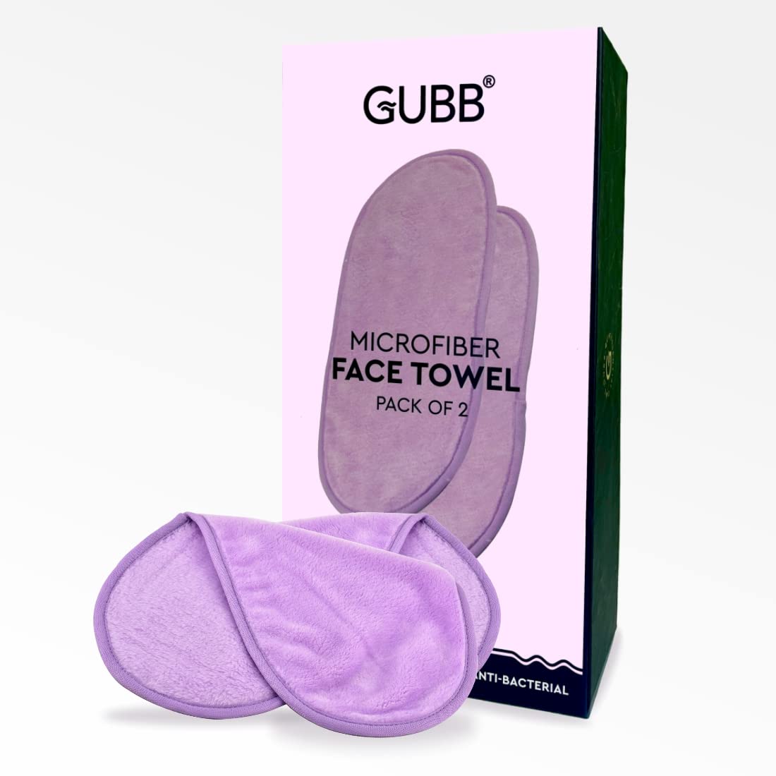 Microfiber Face Towel